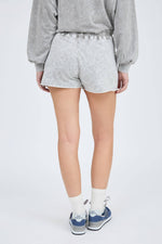 The Dakota Tie-Waist Shorts