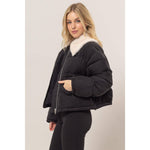 Aspen Ridge Puffer Jacket