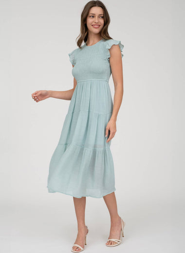 Everlong Midi Dress