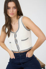Boardwalk Vest