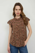 Wildflower Grace Top