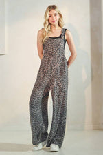 Urban Muse Ribbed Jumpsuit