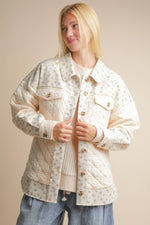 Backroads Jacket Cotton Jacket