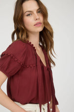 Petal Cove Bow Top