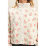 Bloomfield Sherpa Zip Up Jacket