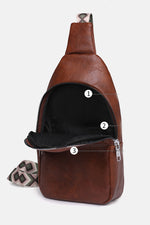 The Lark Crossbody