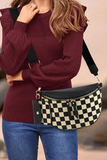 Checkmate Duo Crossbody