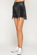 The Rave Raw Hem Short