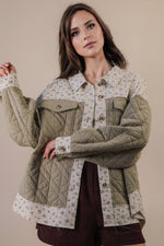 Backroads Jacket Cotton Jacket