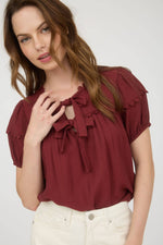 Petal Cove Bow Top