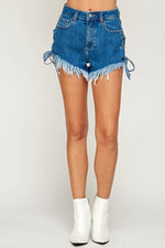 Solstice Tie Shorts