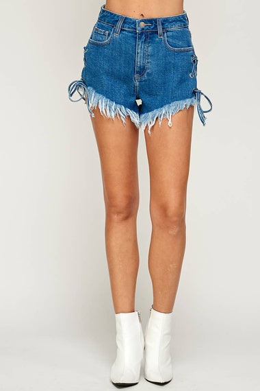Solstice Tie Shorts