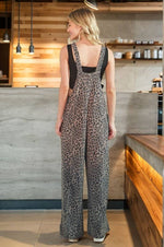 Urban Muse Ribbed Jumpsuit