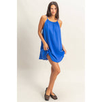 Daydream Relaxed Fit Summery Mini Dress