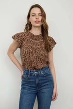 Wildflower Grace Top