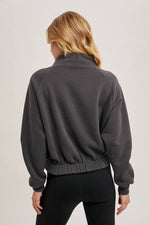 Charlotte Funnel Neck Sweater