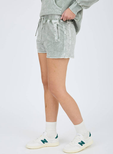The Dakota Tie-Waist Shorts