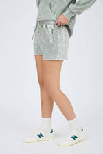 The Dakota Tie-Waist Shorts