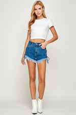 Solstice Tie Shorts