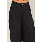 Phoenix High-waisted Wide Leg Shimmer Pant