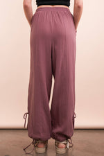 Saffron Harem Pants
