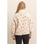 Bloomfield Sherpa Zip Up Jacket
