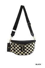 Checkmate Duo Crossbody