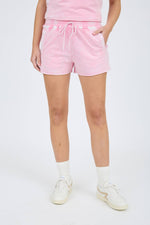 The Dakota Tie-Waist Shorts