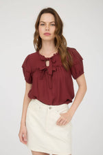 Petal Cove Bow Top