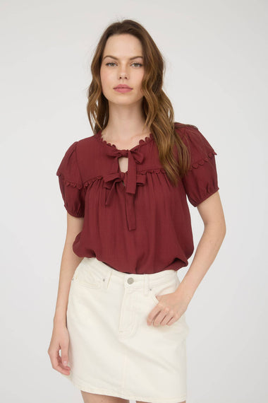Petal Cove Bow Top