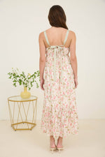 Marigold Midi Dress