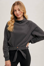 Charlotte Funnel Neck Sweater
