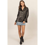 Ellis Shimmer Blouse