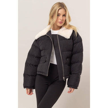 Aspen Ridge Puffer Jacket