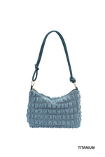 The Cloud Ripple Crossbody