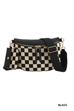 Checkmate Duo Crossbody