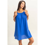 Daydream Relaxed Fit Summery Mini Dress