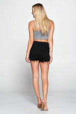 The Wren Cutoff Shorts