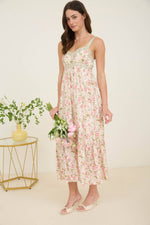 Marigold Midi Dress