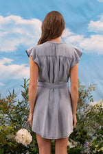 Rowan Belted Mini Dress