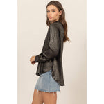 Ellis Shimmer Blouse