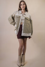 Backroads Jacket Cotton Jacket