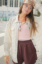Backroads Jacket Cotton Jacket