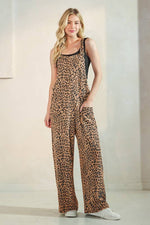 Urban Muse Ribbed Jumpsuit
