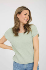 Sloane Tie-Back Sweater