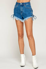 Solstice Tie Shorts