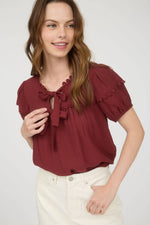 Petal Cove Bow Top