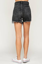 The Rave Raw Hem Short