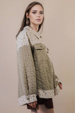 Backroads Jacket Cotton Jacket