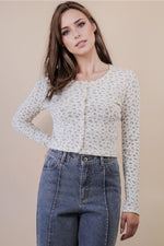 The Bloom & Bow Cardigan